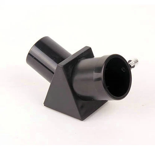 45° Erecting Prism Astronomical Telescope Zenith Mirror 0.965'' Mount Eyepieces - Picture 7 of 7