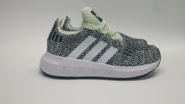 adidas swift run aero green