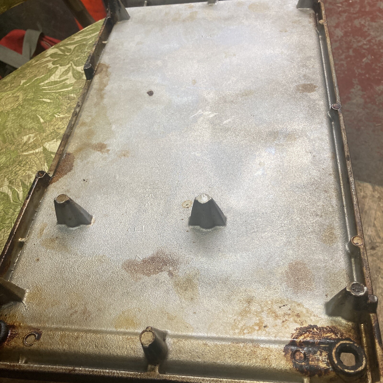 JennAir JGA8200ADX Designer Line Gas Griddle Accessory OEM Part Used