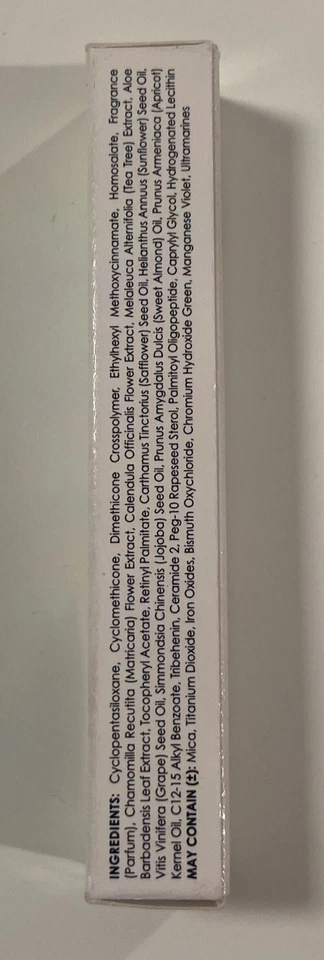 ¡NUEVO! BODYOGRAPHY (3564 IN THE NUDE) ICONO BRILLO DE LABIOS DOBLE / VAPOR / BRILLO Foto 4 de 4