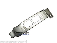 Lot of 5pcs Low Profile Bracket for Qlogic QLE2562, HP AJ764 489191-001