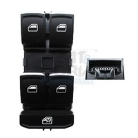 Meat & Doria Schalter Fensterheber 26162 FüR BE2 BQ1 Golf VW 5G1 BE1 7 Variant