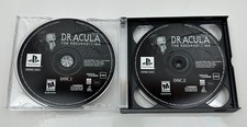 ebay® Auktion 336434414155 | Dracula: The Resurrection (Sony PlayStation 1, 2001) PS1 Discs Only Thumbnail of ebay® auction 336434414155 | Dracula: The Resurrection (Sony PlayStation 1, 2001) PS1 Discs Only