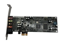ASUS Xonar SE PCIe 5.1 Sound Card (UNTESTED)