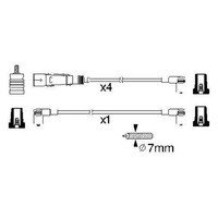 ZüNdleitungssatz FüR Skoda Felicia 6U 1.6 95 Bis 01 Bosch APQ AEE