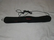 OMEBAIGE PADDED SAXOPHONE NECK STRAP - PLASTIC SPRING LOADED SWIVEL HOOK