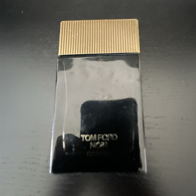 TOM FORD NOIR EXTREME 3.4 FL OZ EDP TESTER MEN'S FRAGRANCE BLACK BOTTLE SPRAY