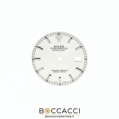 ROLEX Datejust 36mm Silver Dial Superluminova ref. 116234 Calib: 3135 Refer: ...