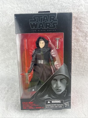 Kyo Ren Unmasked 26 6'' STAR WARS The Black Series NEW D1