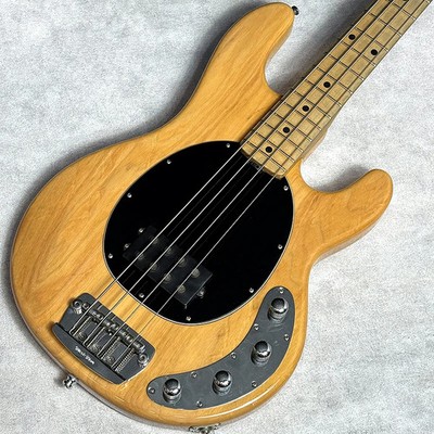 Ernie Ball Music Man StingRay 4 String Bass 2012 Natural Ash USA mit Koffer