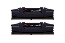 G.SKILL RipjawsV Series DDR4 RAM XMP 32GB 2x16GB 3200MT/s CL16-18-18-38 1...