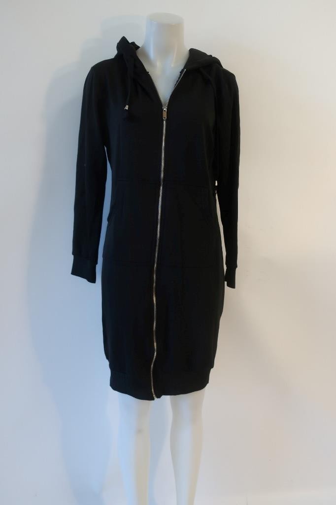 Nike Sportswear Essentials Women's Jacket, Size S - Black/ White