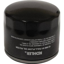 Oil Filter Plastic 3 inch Capacity Tractor Pe...