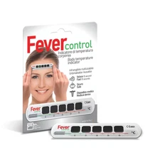 Fevercontrol Indicates Fever