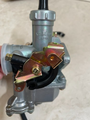 #ad KEIHIN motorcycle carburettor Honda CG125 CB125 XL125 XL100 CB100 TL125 $110.00