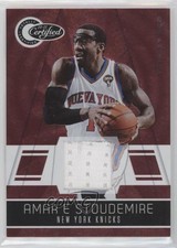 2010-11 Totally Certified Red Materials 81/249 Amare Stoudemire Amar'e #64 q2o