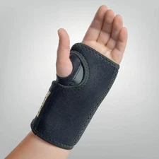 Uriel Active Wrist Splint Brace – Carpal Tunnel, Sprains, Arthritis