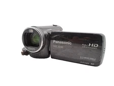 Panasonic HDC-SD80 High Definition HD Video Camcorder