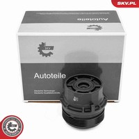 Deckel ÖLfiltergehäUse Esen SKV 31SKV395 FüR Toyota Avensis Auris Corolla RAV 3