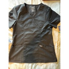 cherokee workwear scrub top
