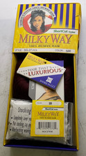 Shake-N-Go Milky Way 100 Human Hair ShortCut Series 27Pcs Color: 530
