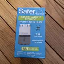 Safer Home SH1200 Indoor/Outdoor Mosquito Repellent Lantern