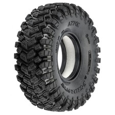 Pro-Line Racing Aztek 1.9" Predator Super Soft Rock Crawling Truck Tires 2 for