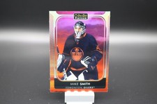 2021-22 O-Pee-Chee Hockey Mike Smith #78 Sunset Edmonton Oilers