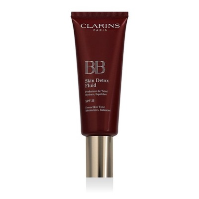 Clarins BB Skin Detox Fluid SPF 25 (01 Light) 45 ml