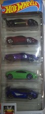 Hot Wheels 5 Pack HW Motor Show New 2025 Ferrari SF90 Stradale
