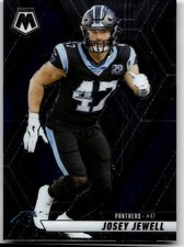 2025 Panini Josey Jewell Base Set