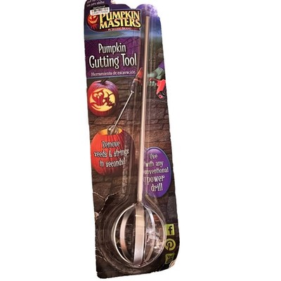 Pumpkin Masters Pumpkin Cutting Tool New in Package for Halloween!