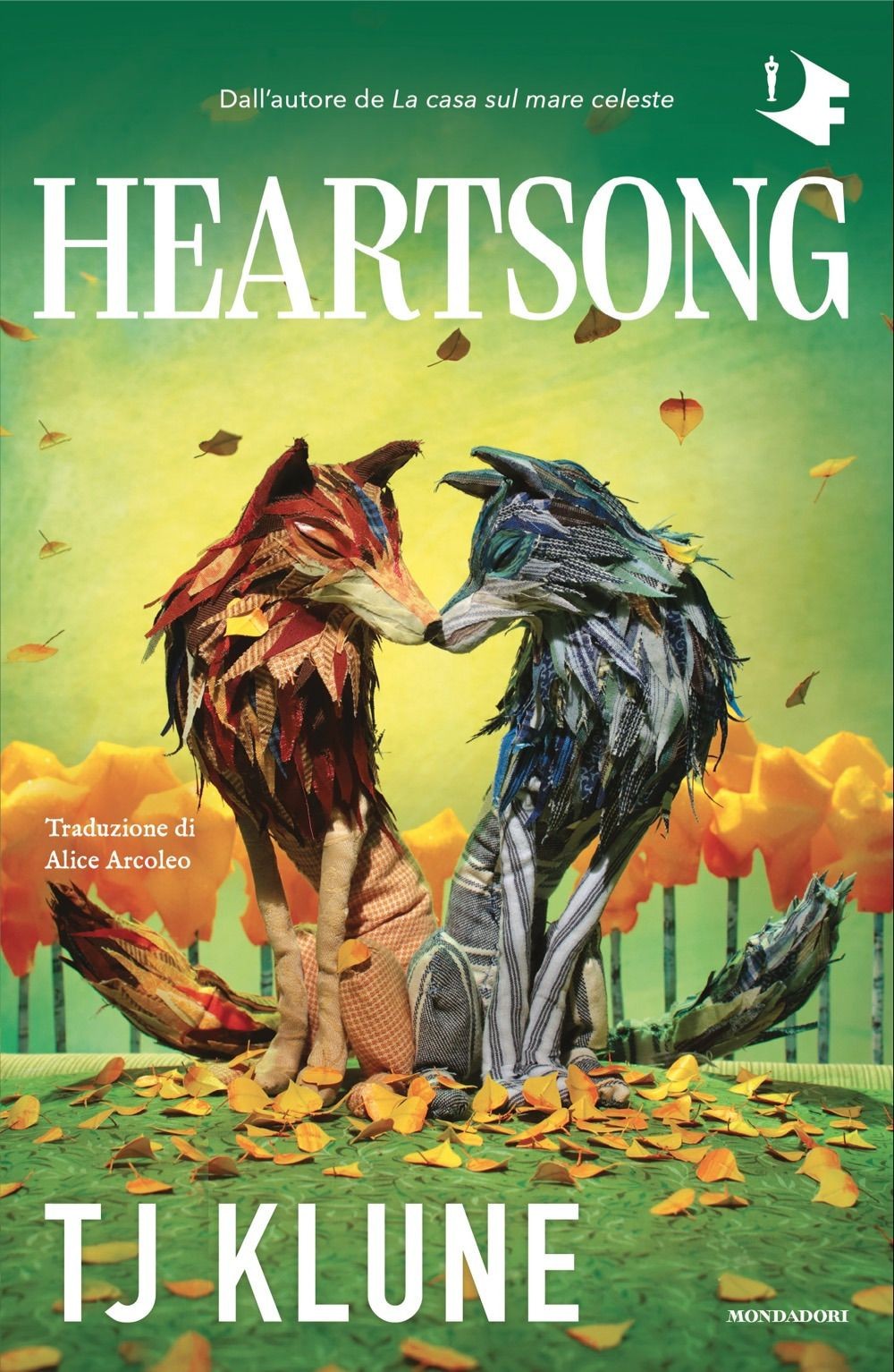 Libri Klune T.J. - Heartsong. Il Canto Del Cuore
