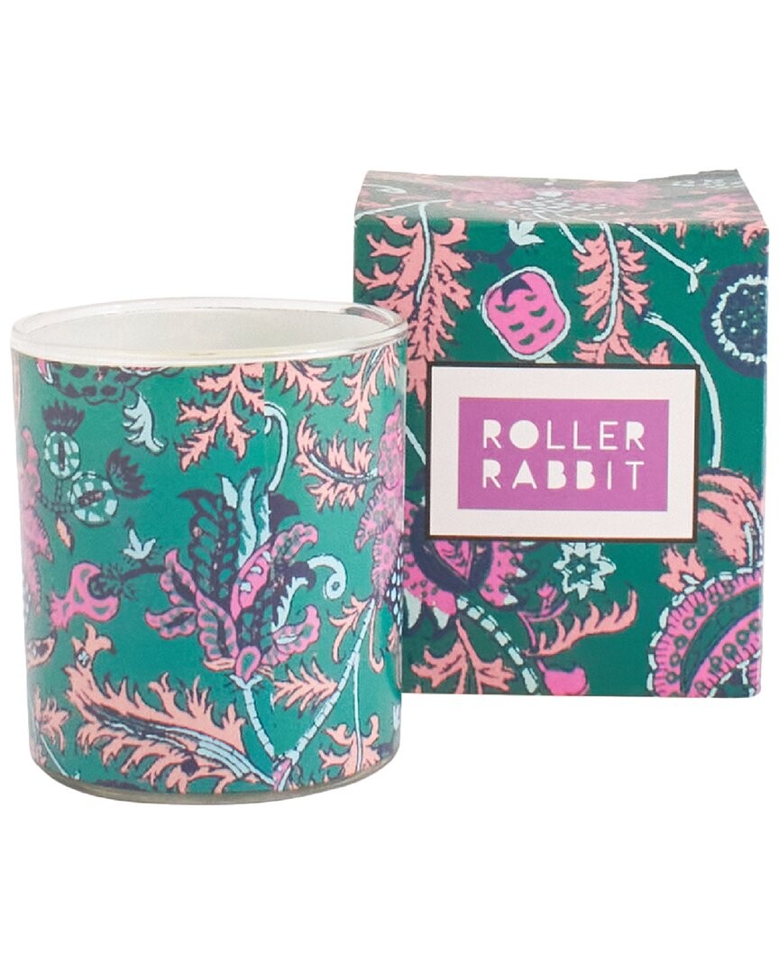 Роликовый кролик Amanda Celebration Candle Зеленый O/S