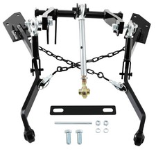 Rear 3 Point Hitch Tow Hitch For John Deere Tractor 318 322 330 332 420 Cat 1