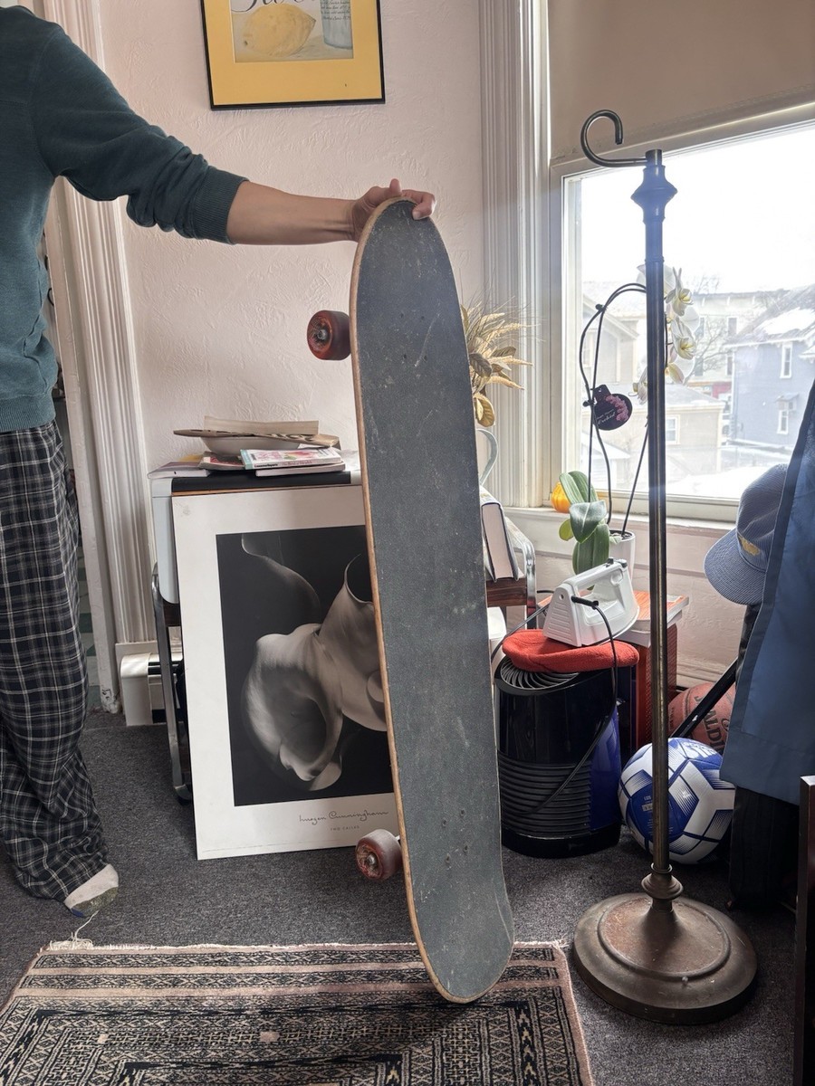 Powell No Ka Oi Surf-One Longboard Skateboard Vintage 90s Rare Old