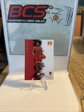 2019-20 Impeccable Coby White Gold Rookie RC #87 /49 Bulls Hornets 📈🔥