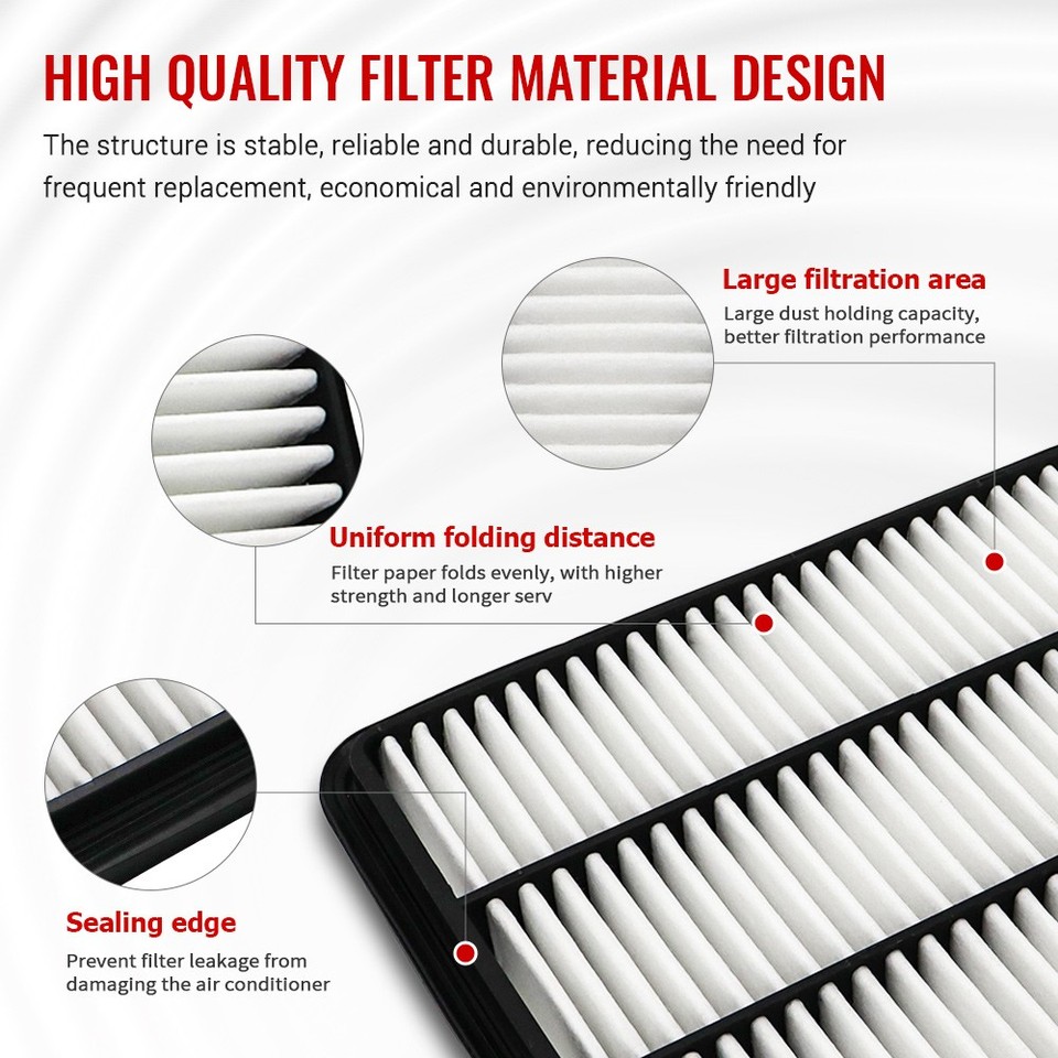 2019 Ram 1500 Cabin Air Filter