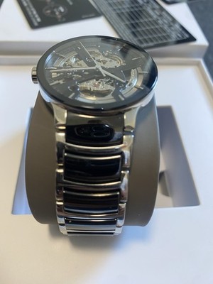 Rado Centrix Open Heart Automatic Full Set Ref. R30178152 Full Set