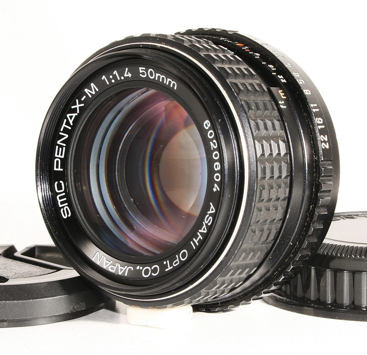 Pentax SMC f/1.4 Lenses 50mm Focal for sale - eBay