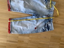 Desquared D2 Herren Bermuda Gr.30 (44/46 Blau...