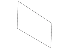 Genuine Kia Energy Absorber Nut 0K2A1-50044