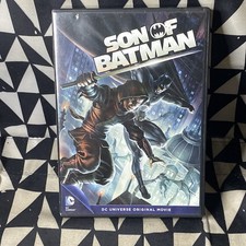 Son of Batman - DVD - DC Universe Original Movie