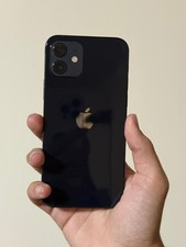 Apple iPhone 12 128GB Black | 85% Battery Health | Unlocked | Good Condition