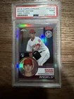 2018 Topps Chrome #83T-6 Shohei Ohtani 1983 Topps PSA 9 Mint