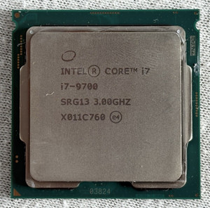 I7 9700 CPU | eBay