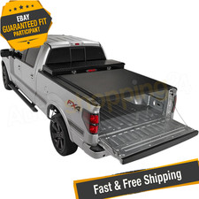 Access 61379 Toolbox Edition Roll-up Tonneau Cover For 14-22 Ford F-150 66 Bed Access 61379 Toolbox Edition Roll-up Tonneau Cover For 14-22 Ford F-150 66 Bed