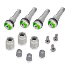 4x Reifenventil Metallventil für BMW E46 F10/11 F12/13 E65-67 F01-04 36146792830