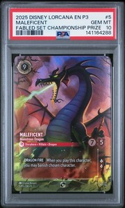 Lorcana Psa 10 | eBay