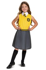 Harry Potter Hufflepuff Dress Classic Child Costume